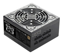 Cargar imagen en el visor de la galería, Fuente De Poder Para Pc Evga Supernova G3 550 G3 550w Black Black
