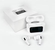 Cargar imagen en el visor de la galería, Audífonos A9 Plus auriculares inalámbricos con Bluetooth auriculares deportivos estéreo con reducción de ruido auriculares bajos TWS auriculares de música A9 Pro
