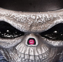 Cargar imagen en el visor de la galería, contenedor de caramelos, decoración hallowen luz MOD HNR296
