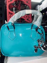 Cargar imagen en el visor de la galería, Bolsa de moda de charol suave MOD 58058
