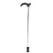 Cargar imagen en el visor de la galería, Bastones de aluminio  para caminar de puño alemán ortopédico,bastón de altura ajustable telescópico de 2 secciones, antideslizante MOD CL-WS07 WS08 WS09
