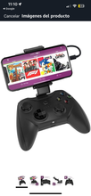 Cargar imagen en el visor de la galería, Riotpwr Control Gamer Ios (edición Anterior), Certificación para pc ,celular inalámbrico MOD G13
