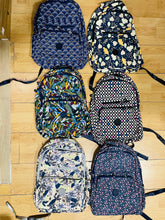 Cargar imagen en el visor de la galería, Mochila juvenil de gran capacidad con varios compartimentos MOD H31-1
