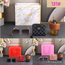 Cargar imagen en el visor de la galería, Kit especial para las madres termo cristal con cartera y lentes
