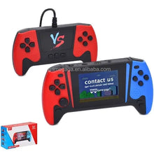 Cargar imagen en el visor de la galería, Consola De Videojuegos Portátil Compatible Con Juegos Retro Rojo retro MOD P5
