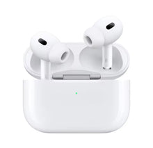Cargar imagen en el visor de la galería, Audífonos Pro 2 Wireless Earbuds, Active Noise Cancellation, Hearing Aid Feature, Bluetooth Headphones, Transparency, Personalized Spatial Audio, High-Fidelity Sound, H2 Chip, USB-C Charging
