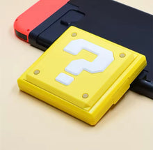 Cargar imagen en el visor de la galería, Funda para cartuchos de switch 6 espacios
