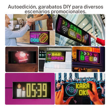 Cargar imagen en el visor de la galería, Pantalla led flex grande pixel  MOD FM-000150
