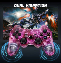 Cargar imagen en el visor de la galería, Mando inalámbrico Bluetooth para SONY PS3, mando para Play Station 3, consola para PS3, PC MOD JPLAY3 DISEÑO
