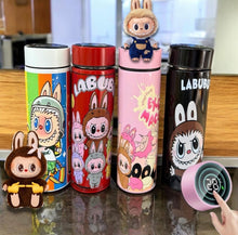 Cargar imagen en el visor de la galería, Termo digital de LABUBU 500 ml MOD 1418
