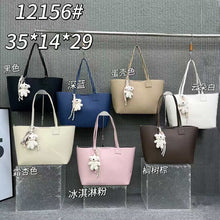 Cargar imagen en el visor de la galería, Bolsa de dama 2 pzs MOD 12156
