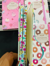 Cargar imagen en el visor de la galería, Libreta infantil mini 15x10 con 100 hojas MOD NC6058
