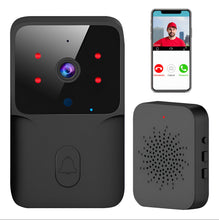 Cargar imagen en el visor de la galería, Timbre Inalambrico Inteligente Con Camara y Con App MOD Q-ML064
