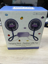 Cargar imagen en el visor de la galería, Ventilador de cuello kawai MOD DD8026Z
