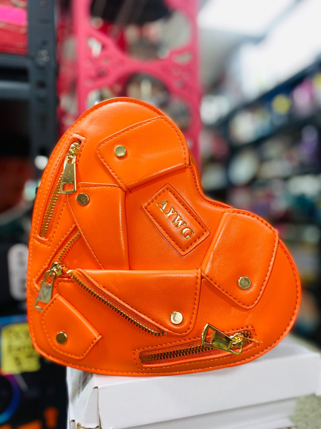 Bolsa de moda backpack Mod Ah3152