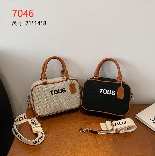 Bolsa de moda MOD 7047 7046