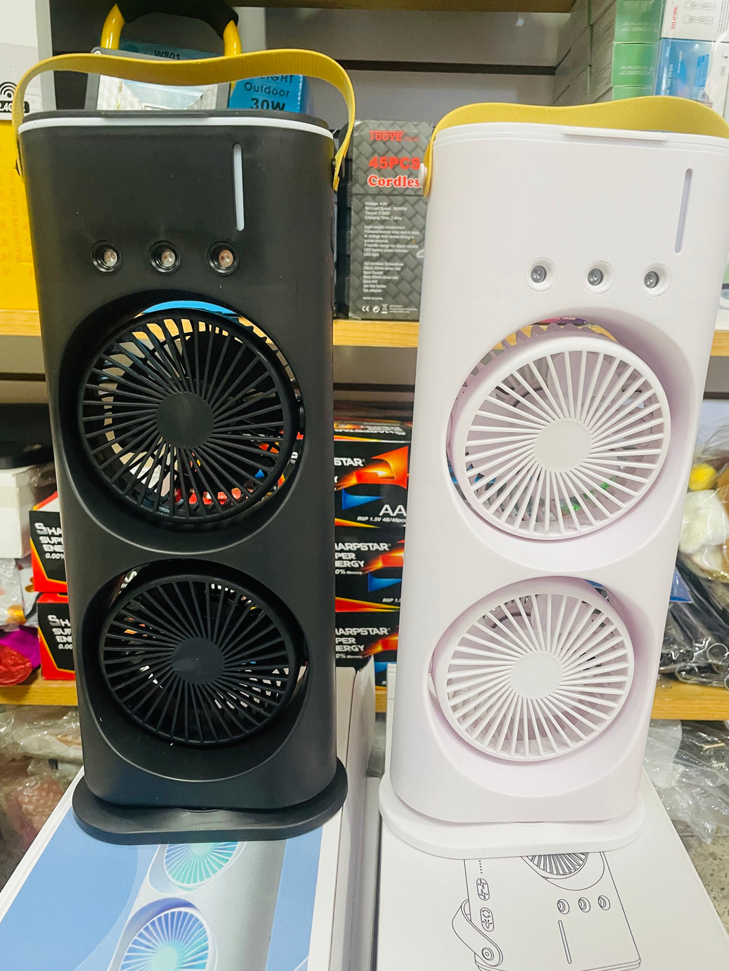 Nuevo ventilador con difusor 38 cm