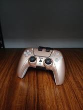 Cargar imagen en el visor de la galería, Control para PS4 con diseño de PLAY 5 liso
