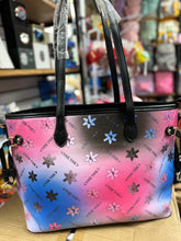 Cargar imagen en el visor de la galería, Bolsa de dama con asa grande HE-Y-117
