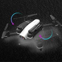 Cargar imagen en el visor de la galería, Drone Toy Control Remoto Portátil Con Cámara 4k Blanco G05 MOD TOT886
