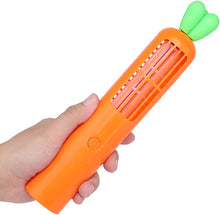 Cargar imagen en el visor de la galería, Ventilador mini portátil recargable kawaii MOD CS008
