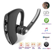 Cargar imagen en el visor de la galería, Auriculares inalámbricos V8 con Bluetooth, cascos con micrófono HD, estéreo, manos libres para negocios, llamada HD MOD LY292
