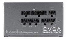 Cargar imagen en el visor de la galería, Fuente De Poder Para Pc Evga Supernova G3 550 G3 550w Black Black
