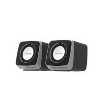 Cargar imagen en el visor de la galería, Altavoces para PC de alta calidad y fidelidad con luz RGB MOD Q-YX25
