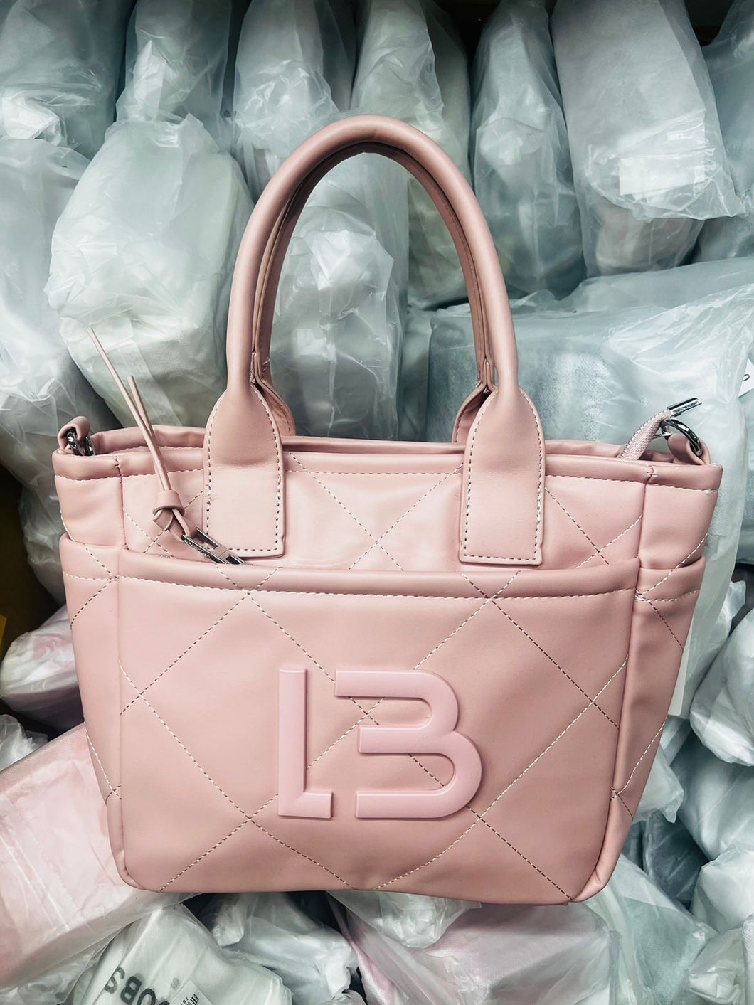 Bolsa juvenil grande MOD B&L