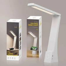 Cargar imagen en el visor de la galería, Lámpara De Mesa Plegable Multifuncional Leer MOD ZE-2243
