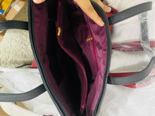 Cargar imagen en el visor de la galería, Bolsa para dama grande de gran capacidad MOD He-40m
