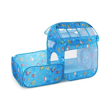 Cargar imagen en el visor de la galería, Tienda de juegos portátil para niños, PISCINA DE BOLAS seca para interiores y exteriores, parque infantil, juguete de nuevo estilo MOD 10513-5
