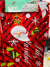 Cargar imagen en el visor de la galería, Juego de baño navideño 3 pzs
