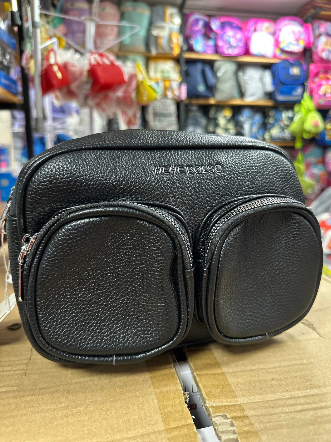Bolsa crosbody para dama MOD 7001