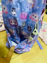 Cargar imagen en el visor de la galería, Mochila escolar la bubu 44x31 cm MOD 8019
