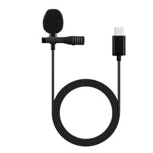 Cargar imagen en el visor de la galería, Microfono por medio de USB PARA VLOGERS MOD Q-MIC333
