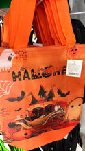 Cargar imagen en el visor de la galería, Dulceros o bolsitas para pedir dulces HALLOWEN para niños  MOD T-12697
