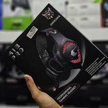 Cargar imagen en el visor de la galería, Auriculares para juegos por cable ONIKUMApersonalizados para uso en computadora portátil Auriculares con cancelación activa de ruido  ONIKUMA MOD K18 PRO
