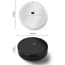 Cargar imagen en el visor de la galería, Robot aspirador inteligente para el hogar, aspiradora de lavado en seco y húmedo, máquina de fregado, limpieza de suelos

