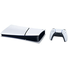 Cargar imagen en el visor de la galería, Consola Playstation PS5   5 Slim Edición Digital, SSD NVMe PCIe 4.0 de 1TB. Color Blanco.
