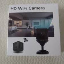 Cargar imagen en el visor de la galería, Cámara De Visión Nocturna 1080p Mini Security Wireless Motion MOD CAM55
