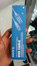 Cargar imagen en el visor de la galería, Cable de datos PS3 1.8 m
