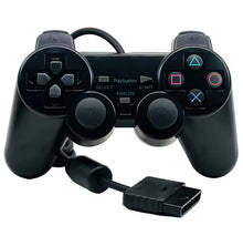 Cargar imagen en el visor de la galería, Control dual shock análogo de cable para ps2
