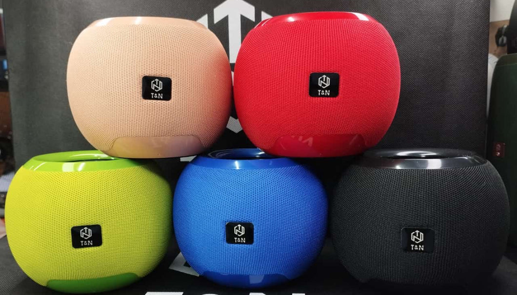 Bocina con BT sonido estable MOD TN338