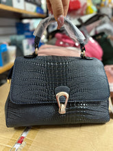 Cargar imagen en el visor de la galería, Bolsa de dama tipo cocodrilo MOD AHA8029-1
