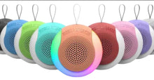 Cargar imagen en el visor de la galería, Bocina Portátil Bluetooth Parlante 5 Modos De Luz Usb/fm Rad MOD BQ-2234-2P

