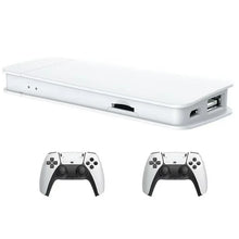 Cargar imagen en el visor de la galería, Consola retro ps5 M15 PLUS CON DOS CONTROLES 2.4 G emulador play1 MOD FM-000204
