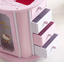 Cargar imagen en el visor de la galería, Caja musical con alajero y espejo MOD
