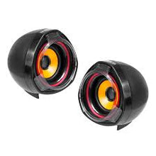 Cargar imagen en el visor de la galería, Altavoces para pc bocina pc VOCERO MOD Q-87
