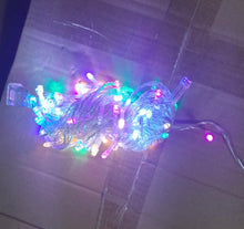 Cargar imagen en el visor de la galería, luces navideñas de 10 metros  luces decorativas, cumpleaños, fiesta, dormitorio,
